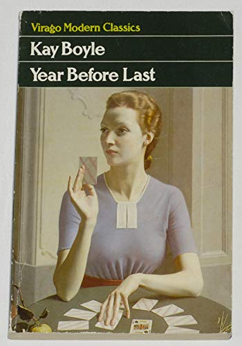 Stock image for Year before last (Virago modern classics) for sale by Half Price Books Inc.