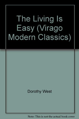 9780860687535: The Living Is Easy (Virago Modern Classics)