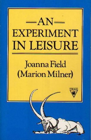 Stock image for Experiment in Leisure for sale by Better World Books Ltd