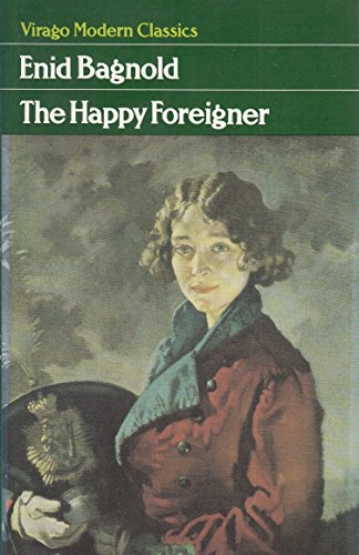 9780860688075: The happy foreigner (Virago modern classic)