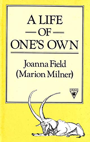 9780860688211: A Life of One's Own