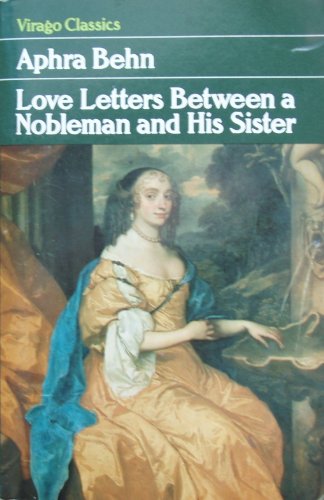 Stock image for Love-letters between a nobleman and his sister (Virago modern classic) for sale by Half Price Books Inc.