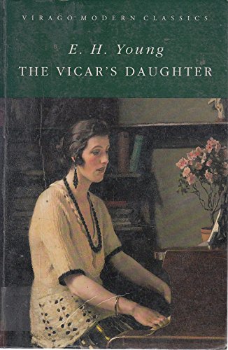 Imagen de archivo de VICAR'S DAUGHTER (Virago Modern Classics) a la venta por ThriftBooks-Dallas