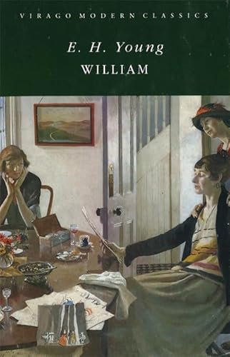 Beispielbild fr William (Virago Modern Classics) zum Verkauf von WorldofBooks