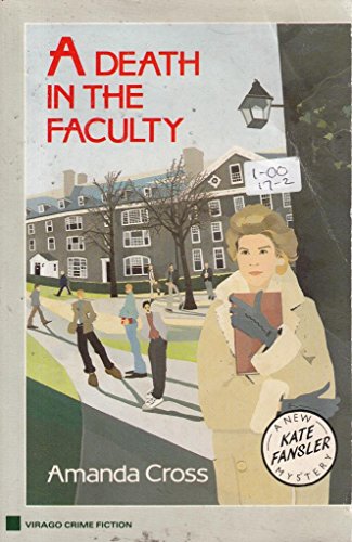 Beispielbild fr A Death in the Faculty (Kate Fansler Mysteries) zum Verkauf von medimops