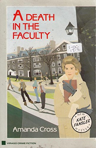 A Death in the Faculty (9780860688969) by Amanda Cross