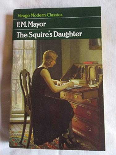 Beispielbild für The Squire's Daughter (Virago Modern Classics) zum Verkauf von medimops
