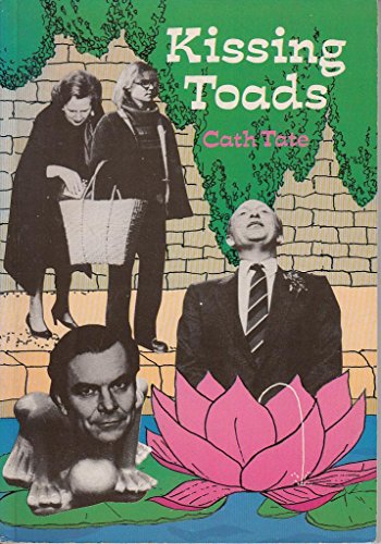 Imagen de archivo de Kissing Toads a la venta por WorldofBooks