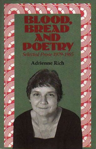 Stock image for Blood Bread and Poetry Selected Prose for sale by Hawking Books