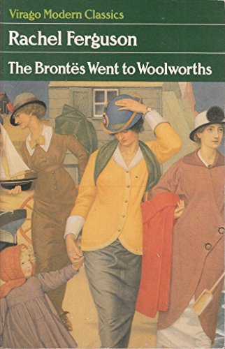 Stock image for Brontes Went To Woolworths (VMC) for sale by WorldofBooks