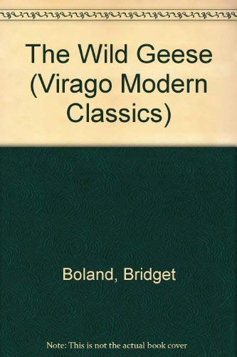 Stock image for The Wild Geese (Virago Modern Classics) for sale by Wonder Book