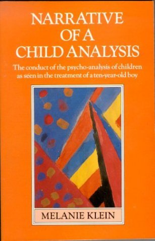 Beispielbild fr Narrative of a Child Analysis zum Verkauf von WorldofBooks