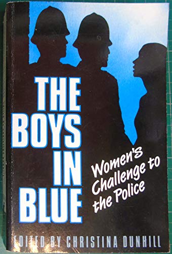 Beispielbild fr Boys In Blue zum Verkauf von WorldofBooks