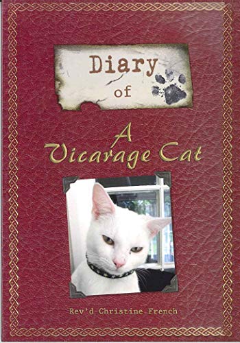 Imagen de archivo de Diary of a Vicarage Cat a la venta por AwesomeBooks