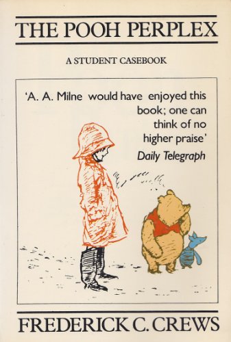Beispielbild fr The Pooh Perplex: A Student Casebook zum Verkauf von Wonder Book