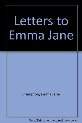 9780860720287: Letters to Emma Jane