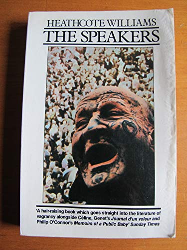 Beispielbild fr The Speakers zum Verkauf von WorldofBooks