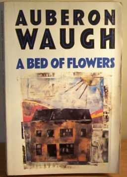 Beispielbild fr A bed of flowers zum Verkauf von Cotswold Internet Books