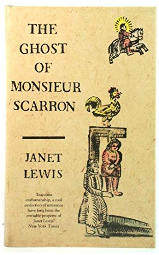 9780860720935: Ghost of Monsieur Scarron