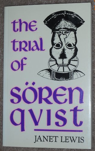 Beispielbild fr The Trial of Soren Quist zum Verkauf von WorldofBooks