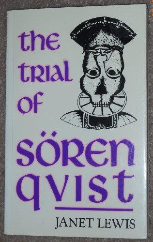 Imagen de archivo de The Trial of Soren Quist a la venta por WorldofBooks