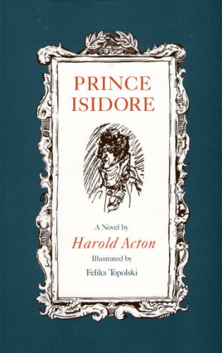 Beispielbild fr Prince Isidore zum Verkauf von Cotswold Internet Books