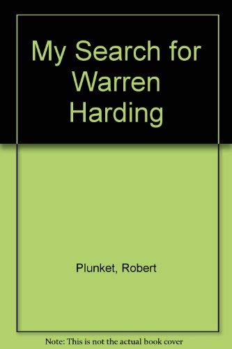 9780860721246: My Search for Warren Harding