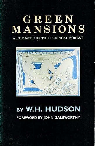 Beispielbild fr Green Mansions zum Verkauf von Wonder Book