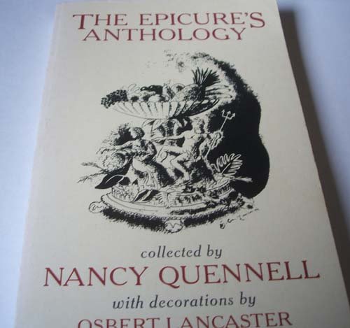 The Epicure's Anthology