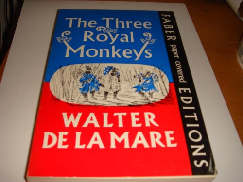 9780860721543: The Three Royal Monkeys