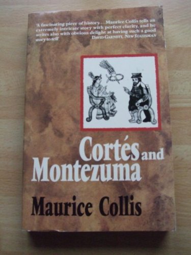 Beispielbild fr Cortes and Montezuma zum Verkauf von Goldstone Books