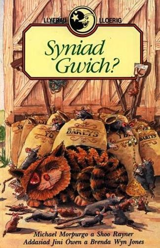 Beispielbild fr Llyfrau Lloerig: Syniad Gwich? zum Verkauf von AwesomeBooks