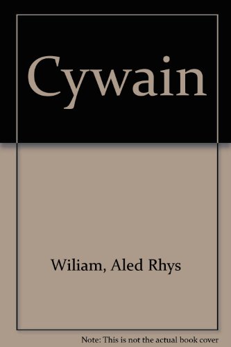 Stock image for Cywain for sale by Goldstone Books