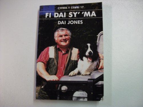 Stock image for Fi Dai Sy' Ma (Cyfres Y Cewri) (Welsh Edition) for sale by ThriftBooks-Atlanta