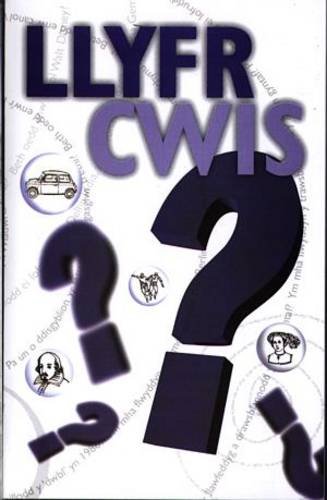 Stock image for Cyfres Llyfrau Cwis: Llyfr Cwis for sale by Goldstone Books