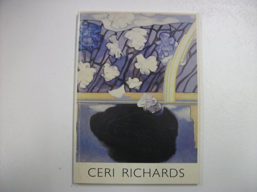 Stock image for Ceri Richards An Exhibition to Inaugurate the Ceri Richards Gallery Oriel Ceri Richards Taliesin University College of Swansea for sale by Salsus Books (P.B.F.A.)