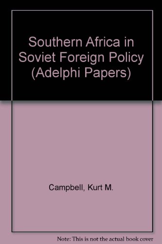 Southern Africa in Soviet Foreign Policy
