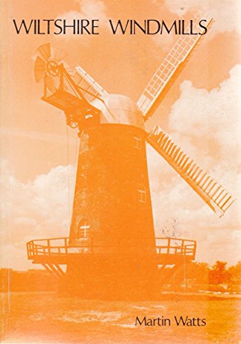 9780860800675: Wiltshire Windmills