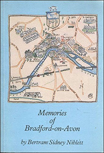 Imagen de archivo de Memories of Bradford-on-Avon a la venta por WorldofBooks