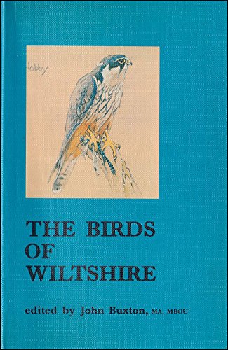 Beispielbild fr Birds of Wiltshire zum Verkauf von WorldofBooks