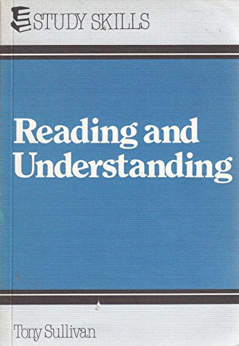 Beispielbild fr Studying Skills: Reading and Understanding zum Verkauf von Anybook.com