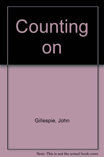 Counting on: Basic Maths Techniques (9780860823902) by [???]