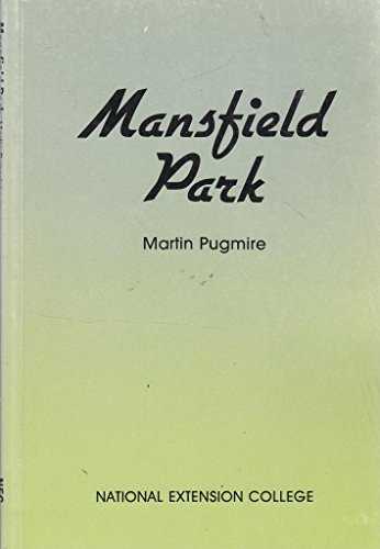 Imagen de archivo de Mansfield Park, Companion Guide to a la venta por J J Basset Books, bassettbooks, bookfarm.co.uk