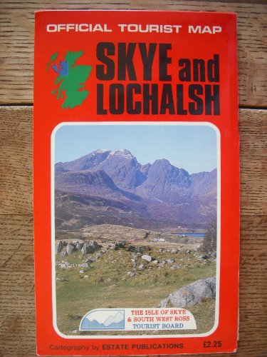 Stock image for Skye and Lochalsh (Official Tourist Map S.) for sale by WorldofBooks