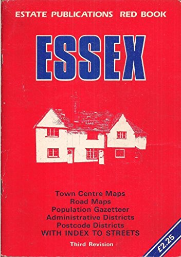 Stock image for Essex Atlas for sale by WorldofBooks