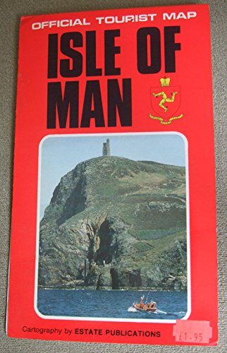 Imagen de archivo de Isle of Man (Official Tourist Map S.) a la venta por WorldofBooks