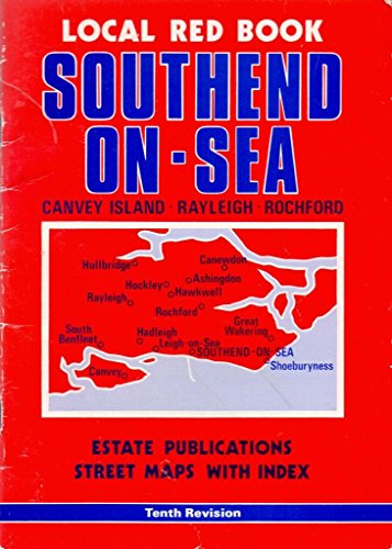 9780860845737: Southend-on-Sea (Local Red Book S.)