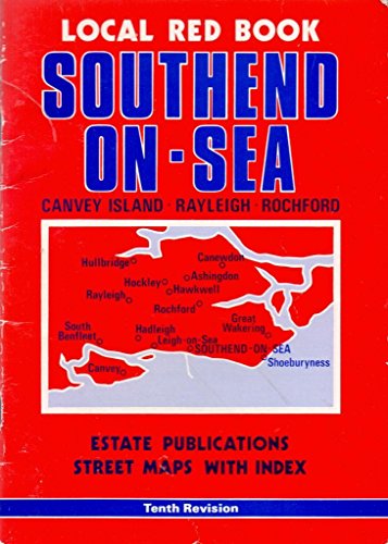 Imagen de archivo de Southend-on-Sea (Local Red Book S.) a la venta por WorldofBooks