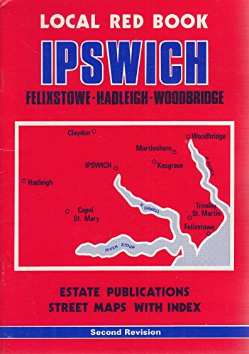 Stock image for Ipswich (Local Red Book S.) for sale by WorldofBooks