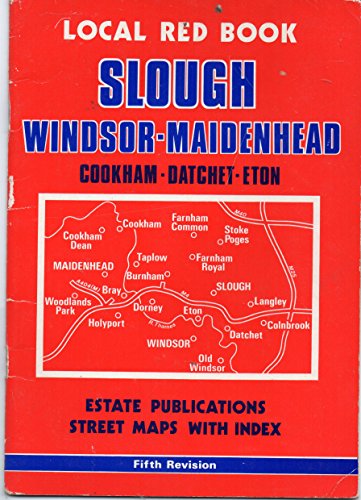 Beispielbild fr Slough, Maidenhead (Local Red Book S.) zum Verkauf von WorldofBooks